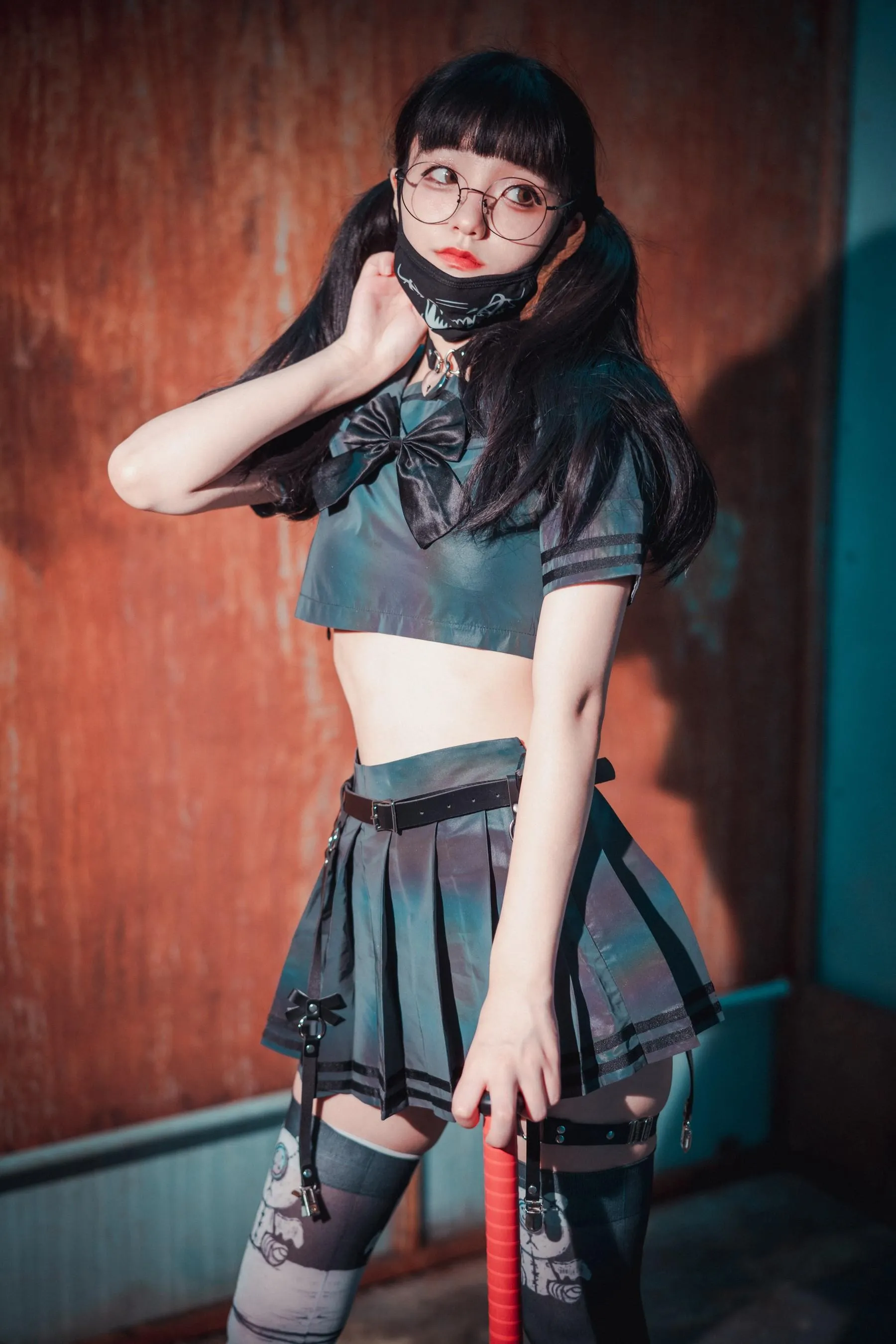 Jenny 정제니 – NO.46 [DJAWA] The Smashing Sailorette S.Ver [72P]插图